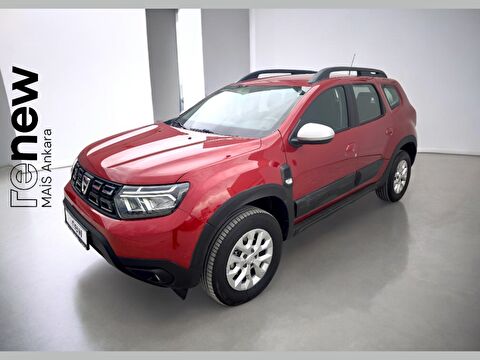 dacia, duster, suv 1.0 tce eco-g prestige, manuel, benzin + lpg 2.el otomobil | renew 3