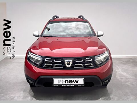 dacia, duster, suv 1.0 tce eco-g prestige, manuel, benzin + lpg 2.el otomobil | renew 8