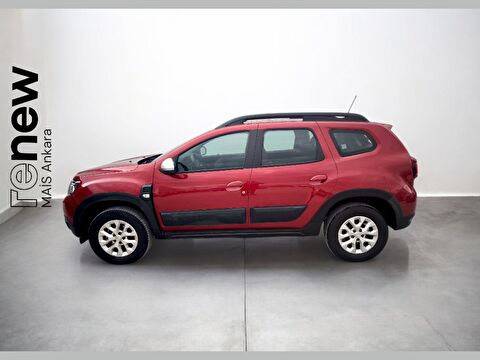dacia, duster, suv 1.0 tce eco-g prestige, manuel, benzin + lpg 2.el otomobil | renew 5
