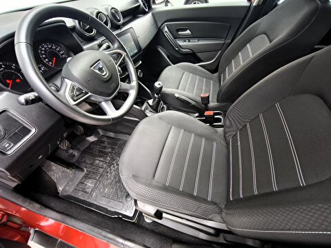 dacia, duster, suv 1.0 tce eco-g prestige, manuel, benzin + lpg 2.el otomobil | renew 17