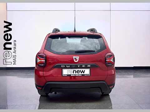 dacia, duster, suv 1.0 tce eco-g prestige, manuel, benzin + lpg 2.el otomobil | renew 9