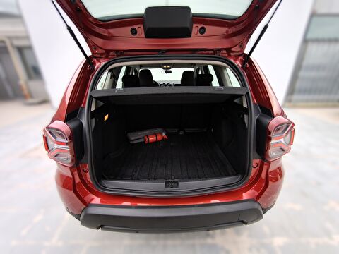 dacia, duster, suv 1.0 tce eco-g prestige, manuel, benzin + lpg 2.el otomobil | renew 12