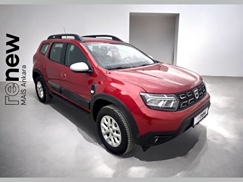dacia, duster, suv 1.0 tce eco-g prestige, manuel, benzin + lpg 2.el otomobil | renew 10