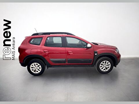 dacia, duster, suv 1.0 tce eco-g prestige, manuel, benzin + lpg 2.el otomobil | renew 6