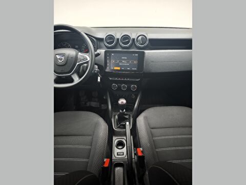 dacia, duster, suv 1.0 tce eco-g prestige, manuel, benzin + lpg 2.el otomobil | renew 19