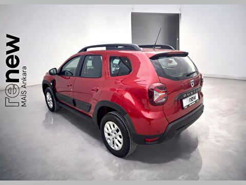 dacia, duster, suv 1.0 tce eco-g prestige, manuel, benzin + lpg 2.el otomobil | renew 11