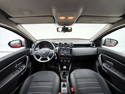 dacia, duster, suv 1.0 tce eco-g prestige, manuel, benzin + lpg 2.el otomobil | renew 14