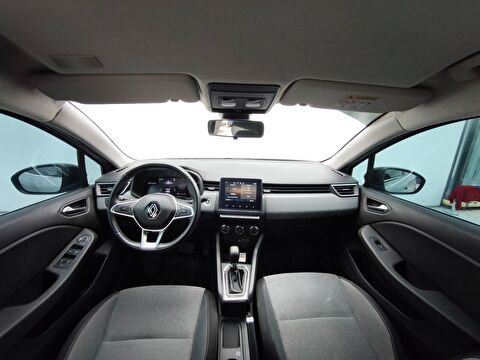 renault, clio, 1.0 tce evolution x-tronic, otomatik, benzin 2.el otomobil | renew 14