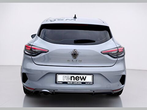 renault, clio, 1.0 tce evolution x-tronic, otomatik, benzin 2.el otomobil | renew 9