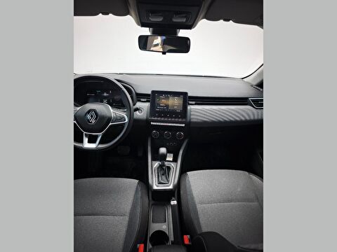 renault, clio, 1.0 tce evolution x-tronic, otomatik, benzin 2.el otomobil | renew 19