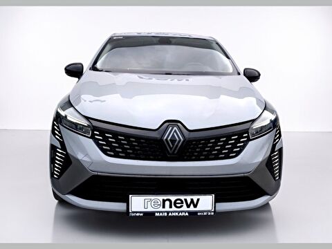 renault, clio, 1.0 tce evolution x-tronic, otomatik, benzin 2.el otomobil | renew 8