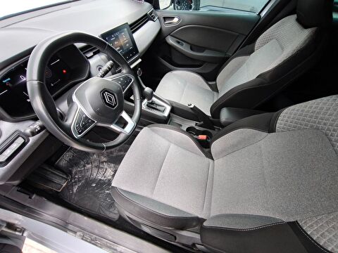 renault, clio, 1.0 tce evolution x-tronic, otomatik, benzin 2.el otomobil | renew 17