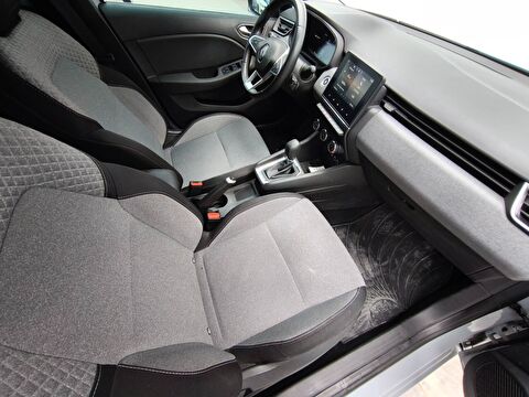 renault, clio, 1.0 tce evolution x-tronic, otomatik, benzin 2.el otomobil | renew 15