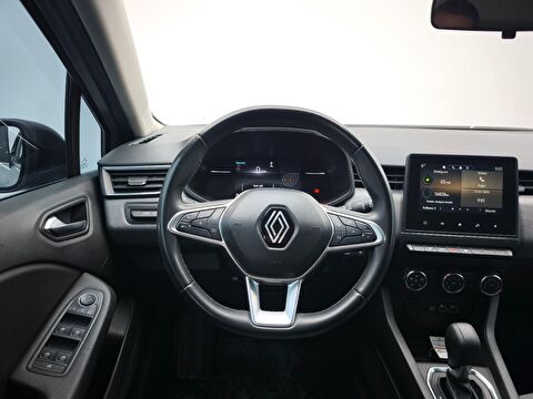 renault, clio, 1.0 tce evolution x-tronic, otomatik, benzin 2.el otomobil | renew 18