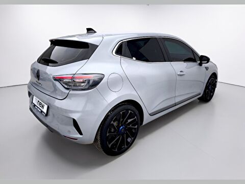 renault, clio, 1.0 tce evolution x-tronic, otomatik, benzin 2.el otomobil | renew 4