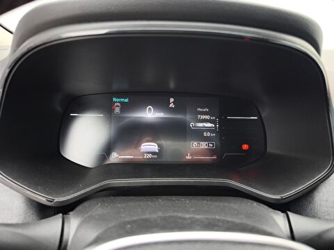 renault, clio, 1.0 tce evolution x-tronic, otomatik, benzin 2.el otomobil | renew 13