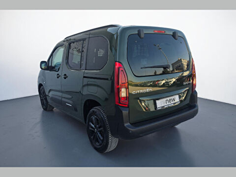 citroën, berlingo, 1.5 bluehdı shine	eat8, otomatik, dizel 2.el otomobil | renew 10