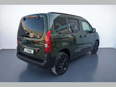 citroën, berlingo, 1.5 bluehdı shine	eat8, otomatik, dizel 2.el otomobil | renew 3