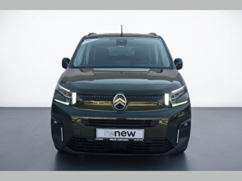 citroën, berlingo, 1.5 bluehdı shine	eat8, otomatik, dizel 2.el otomobil | renew 7