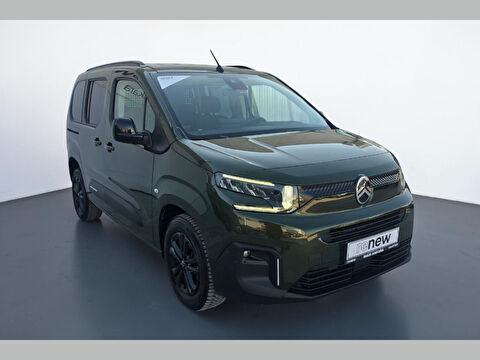 citroën, berlingo, 1.5 bluehdı shine	eat8, otomatik, dizel 2.el otomobil | renew 9