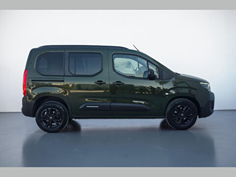 citroën, berlingo, 1.5 bluehdı shine	eat8, otomatik, dizel 2.el otomobil | renew 5