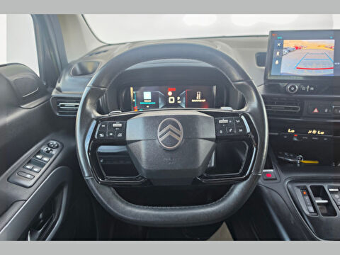 citroën, berlingo, 1.5 bluehdı shine	eat8, otomatik, dizel 2.el otomobil | renew 17
