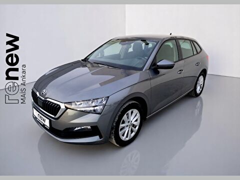 skoda, scala, hatchback 1.0 tsı premium dsg, otomatik, benzin 2.el otomobil | renew 3