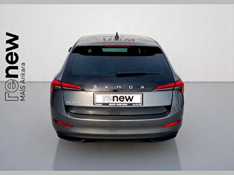 skoda, scala, hatchback 1.0 tsı premium dsg, otomatik, benzin 2.el otomobil | renew 9