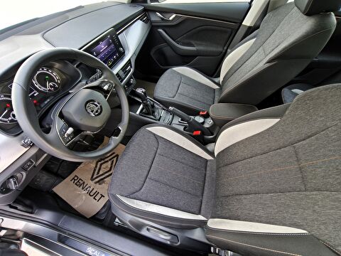 skoda, scala, hatchback 1.0 tsı premium dsg, otomatik, benzin 2.el otomobil | renew 17