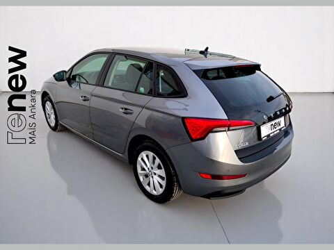 skoda, scala, hatchback 1.0 tsı premium dsg, otomatik, benzin 2.el otomobil | renew 11