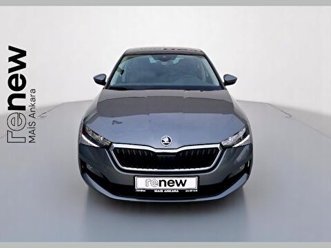 skoda, scala, hatchback 1.0 tsı premium dsg, otomatik, benzin 2.el otomobil | renew 8