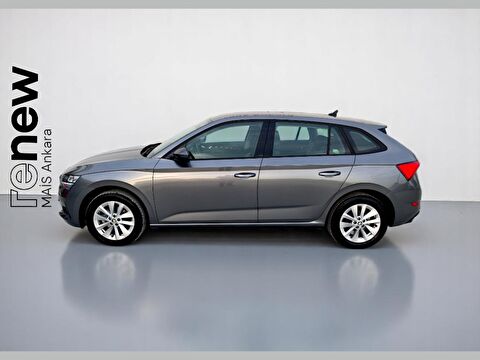 skoda, scala, hatchback 1.0 tsı premium dsg, otomatik, benzin 2.el otomobil | renew 5