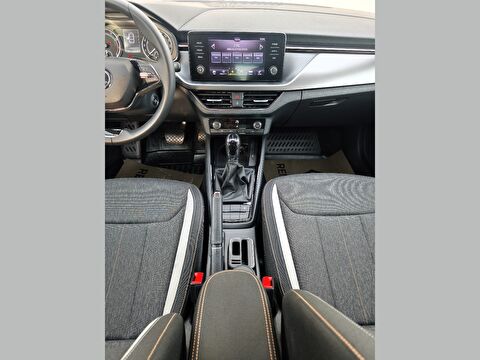 skoda, scala, hatchback 1.0 tsı premium dsg, otomatik, benzin 2.el otomobil | renew 19