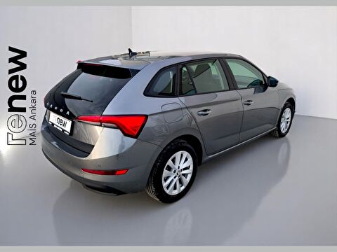 skoda, scala, hatchback 1.0 tsı premium dsg, otomatik, benzin 2.el otomobil | renew 4