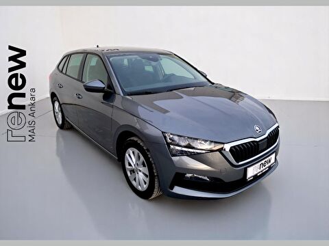 skoda, scala, hatchback 1.0 tsı premium dsg, otomatik, benzin 2.el otomobil | renew 10