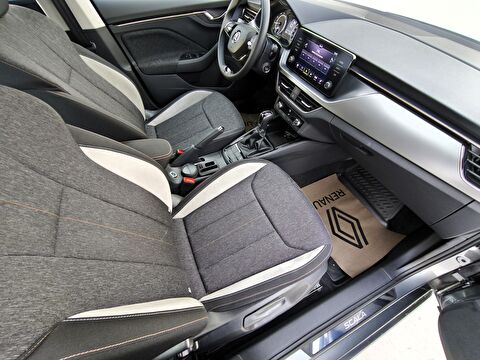skoda, scala, hatchback 1.0 tsı premium dsg, otomatik, benzin 2.el otomobil | renew 15
