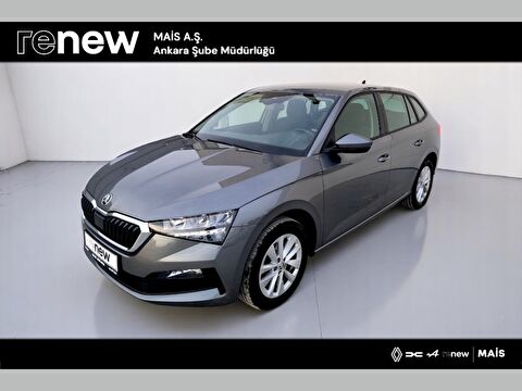 Skoda, Scala, Hatchback 1.0 TSI Premium DSG, Otomatik, Benzin 2. el otomobil | renew Mobile