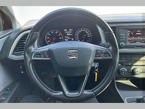 seat, leon, 1.2 tsı start&stop style dsg, otomatik, benzin 2.el otomobil | renew 18