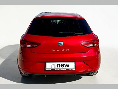 seat, leon, 1.2 tsı start&stop style dsg, otomatik, benzin 2.el otomobil | renew 9