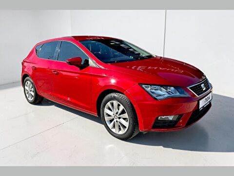 seat, leon, 1.2 tsı start&stop style dsg, otomatik, benzin 2.el otomobil | renew 10