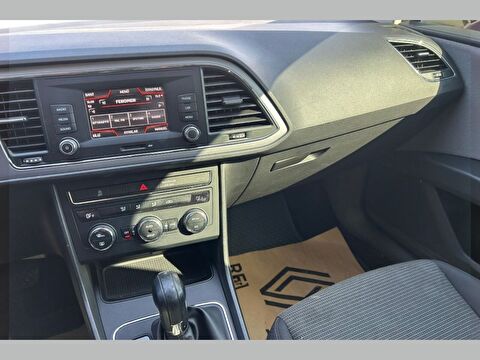 seat, leon, 1.2 tsı start&stop style dsg, otomatik, benzin 2.el otomobil | renew 19