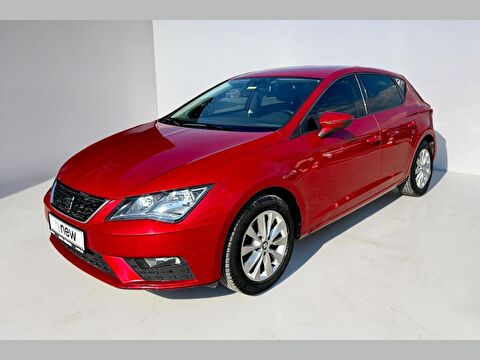 seat, leon, 1.2 tsı start&stop style dsg, otomatik, benzin 2.el otomobil | renew 3