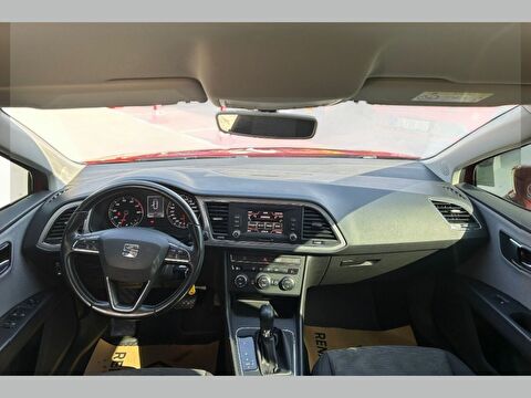 seat, leon, 1.2 tsı start&stop style dsg, otomatik, benzin 2.el otomobil | renew 14