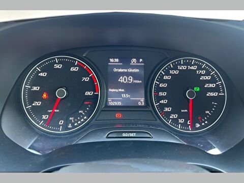 seat, leon, 1.2 tsı start&stop style dsg, otomatik, benzin 2.el otomobil | renew 13