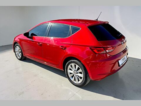 seat, leon, 1.2 tsı start&stop style dsg, otomatik, benzin 2.el otomobil | renew 11