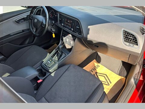 seat, leon, 1.2 tsı start&stop style dsg, otomatik, benzin 2.el otomobil | renew 15