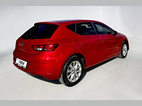 seat, leon, 1.2 tsı start&stop style dsg, otomatik, benzin 2.el otomobil | renew 4