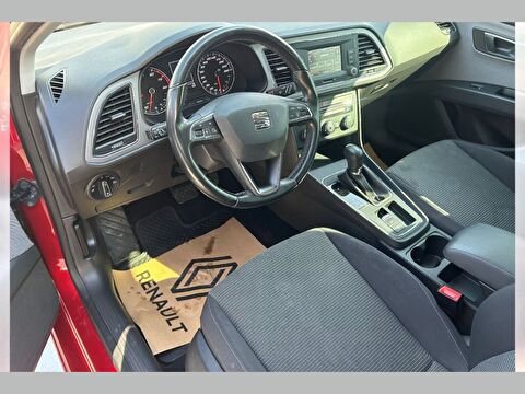 seat, leon, 1.2 tsı start&stop style dsg, otomatik, benzin 2.el otomobil | renew 17