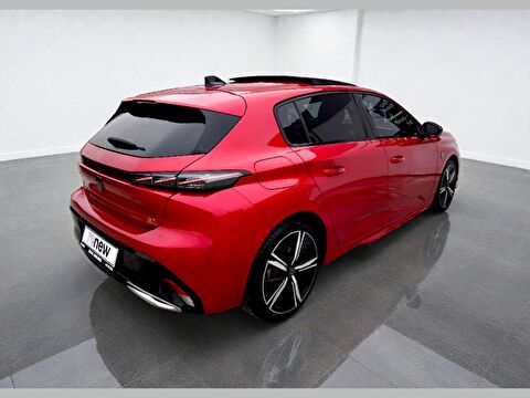 peugeot, 308, hatchback 1.2 puretech gt eat8, otomatik, benzin 2.el otomobil | renew 4