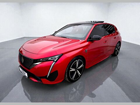 peugeot, 308, hatchback 1.2 puretech gt eat8, otomatik, benzin 2.el otomobil | renew 3